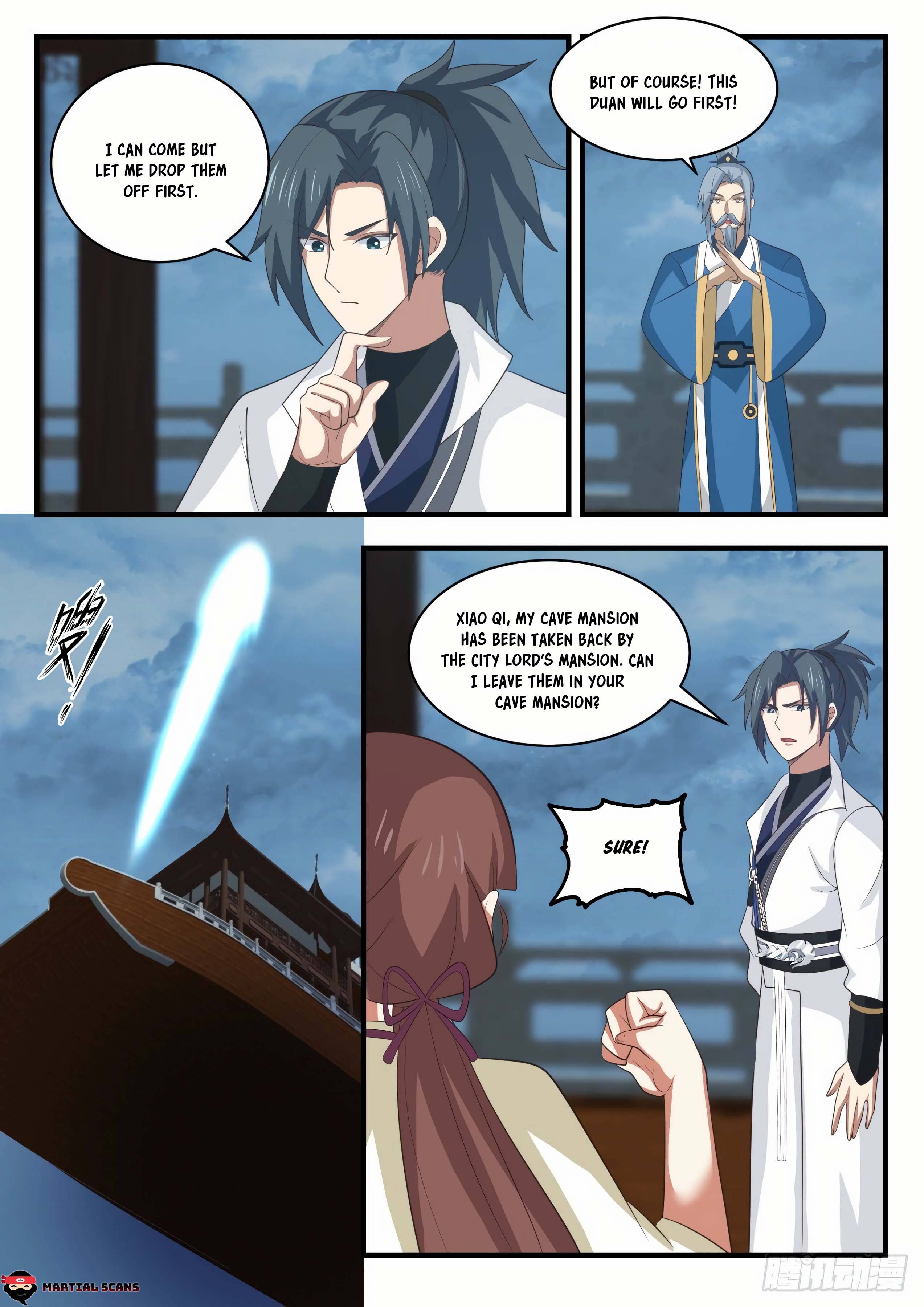 Martial Peak, Chapter 1670 image 12